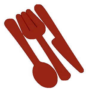Graphic symbol associated with the Wech Ntayeb identity.